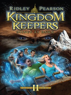 Disney at Dawn - ebook